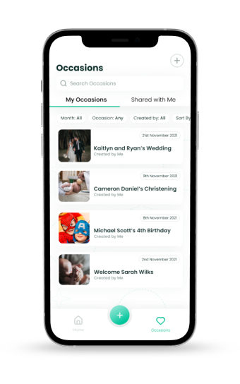 Time capsule illustration