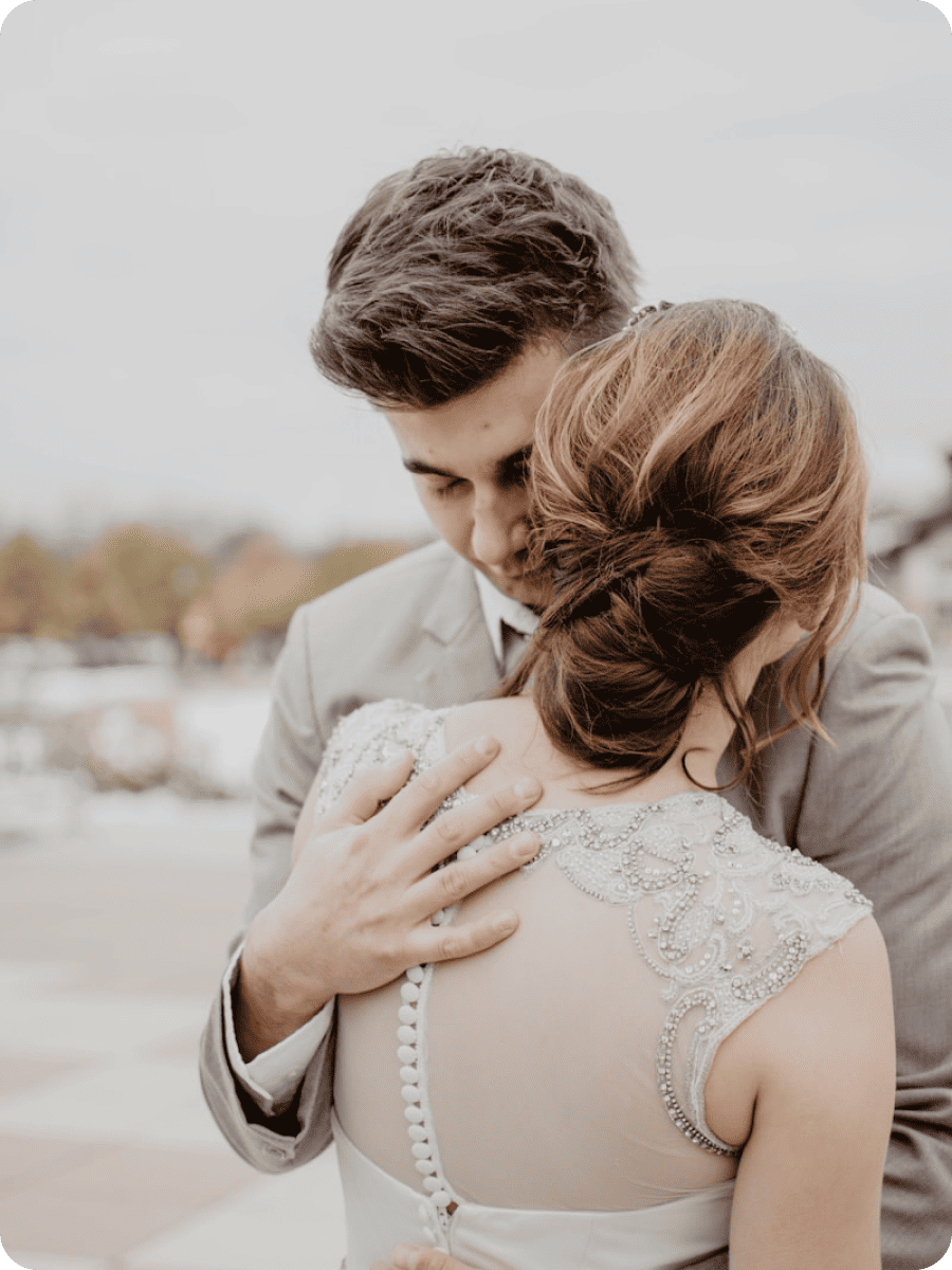 Digital memory vault representation